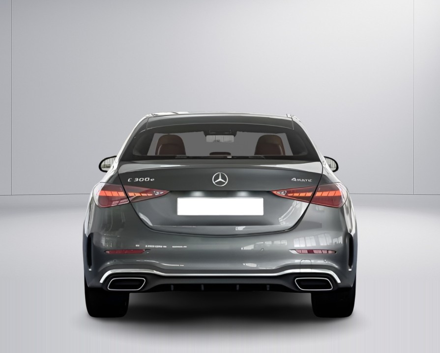 Mercedes-Benz C 300e 4MATIC AMG Line (5)