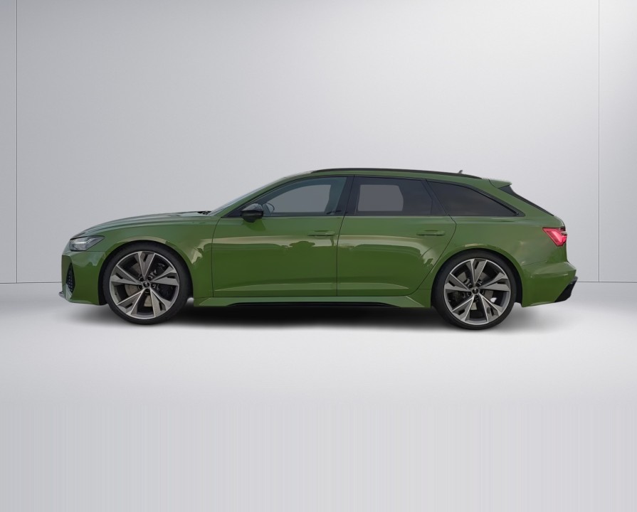 Audi RS6 Audi RS 6 Avant TFSI Quattro Tiptronic (5)