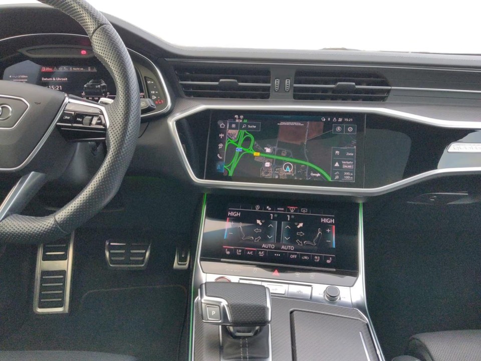 Audi RS6 Audi RS 6 Avant TFSI Quattro Tiptronic - foto 11