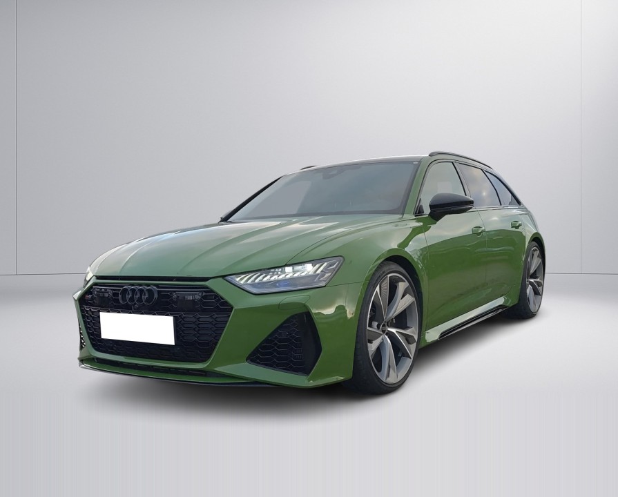 Audi RS6 Audi RS 6 Avant TFSI Quattro Tiptronic - foto 6