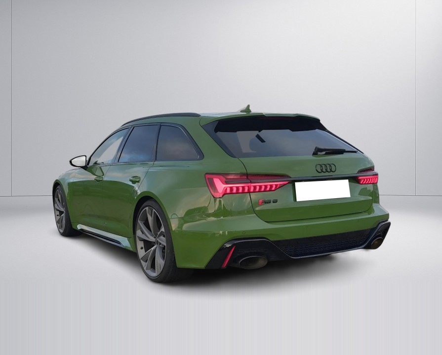 Audi RS6 Audi RS 6 Avant TFSI Quattro Tiptronic (4)