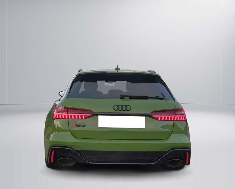 Audi RS6 Audi RS 6 Avant TFSI Quattro Tiptronic (3)