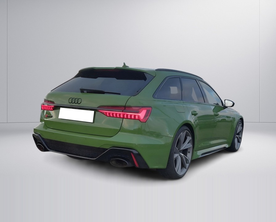 Audi RS6 Audi RS 6 Avant TFSI Quattro Tiptronic (2)