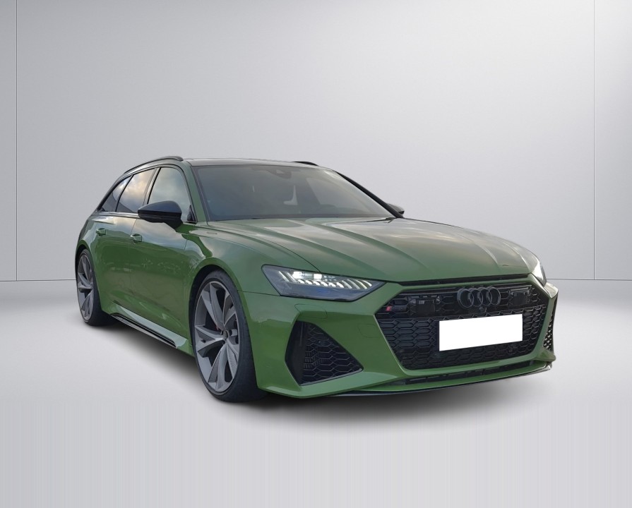 Audi RS6 Audi RS 6 Avant TFSI Quattro Tiptronic