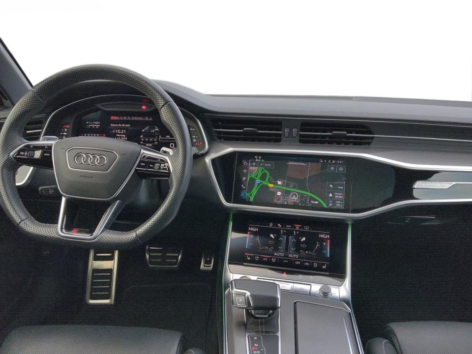 Audi RS6 Audi RS 6 Avant TFSI Quattro Tiptronic - foto 8