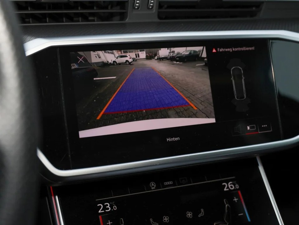 Audi RS6 TFSI Quattro Tiptronic - foto 11