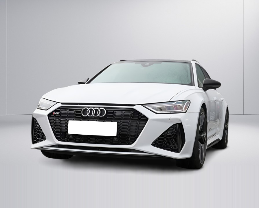 Audi RS6 TFSI Quattro Tiptronic (2)