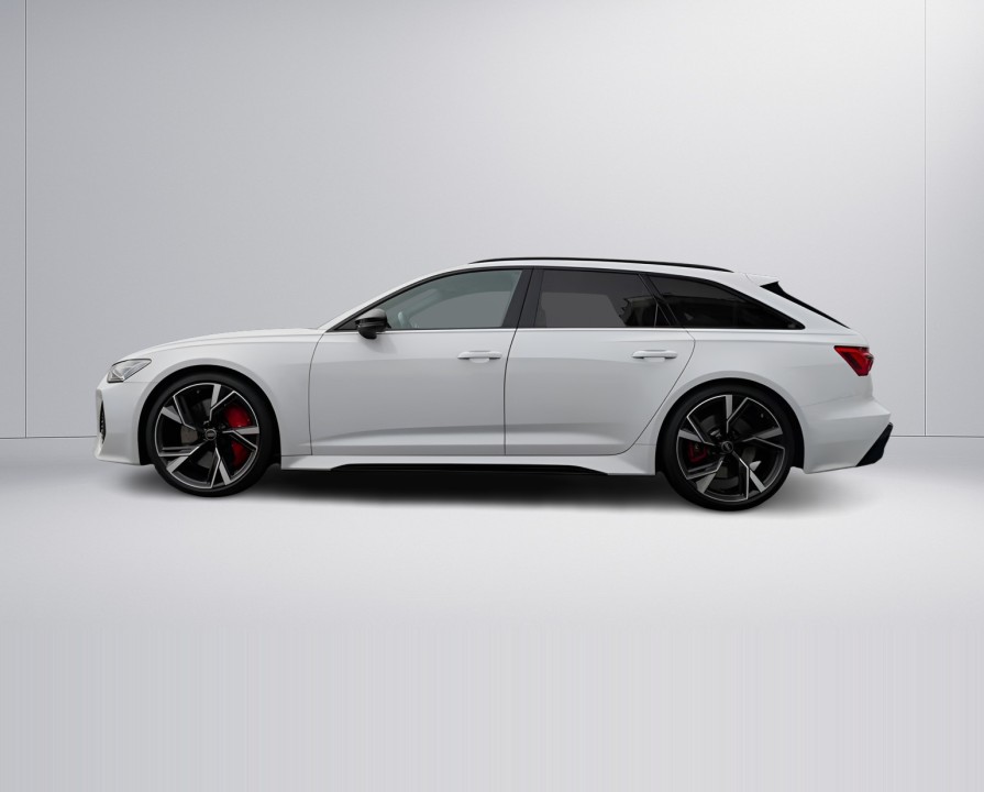 Audi RS6 TFSI Quattro Tiptronic (4)