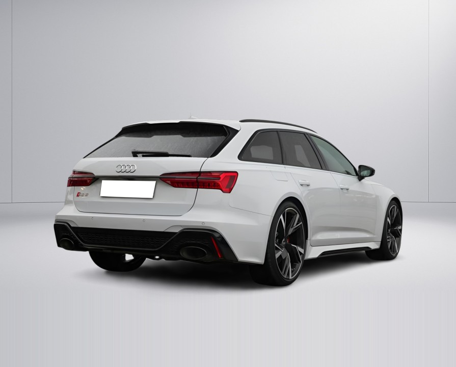 Audi RS6 TFSI Quattro Tiptronic (3)