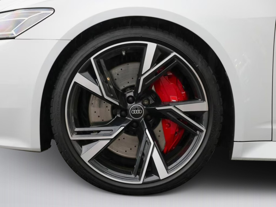 Audi RS6 TFSI Quattro Tiptronic - foto 20