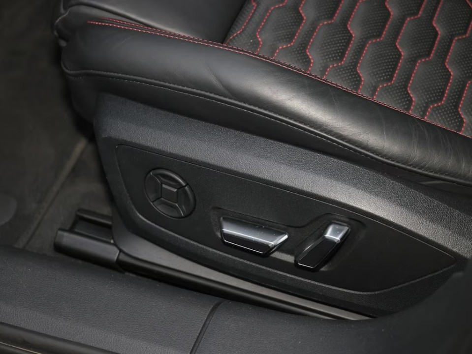 Audi RS6 TFSI Quattro Tiptronic - foto 17