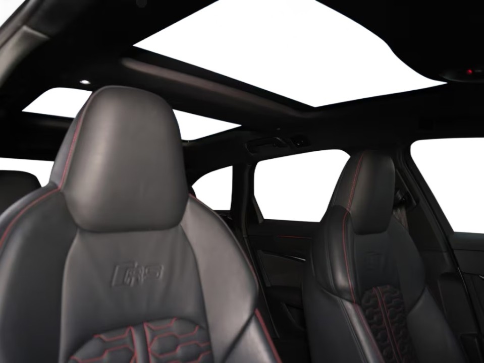 Audi RS6 TFSI Quattro Tiptronic - foto 13