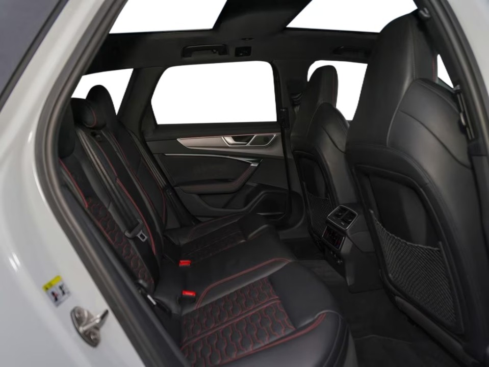 Audi RS6 TFSI Quattro Tiptronic - foto 14