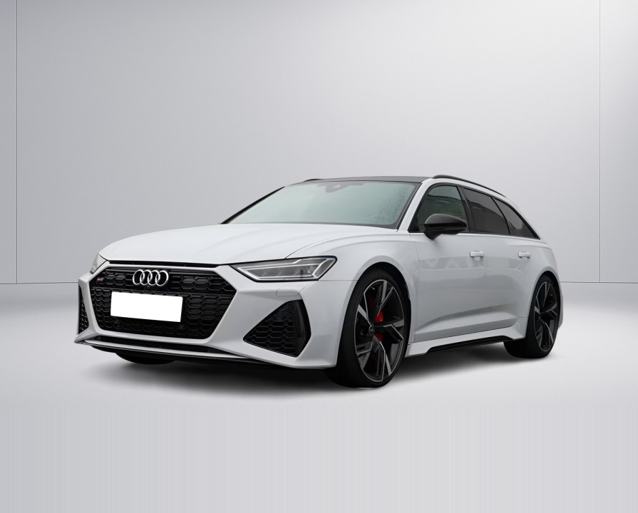 Audi RS6 TFSI Quattro Tiptronic