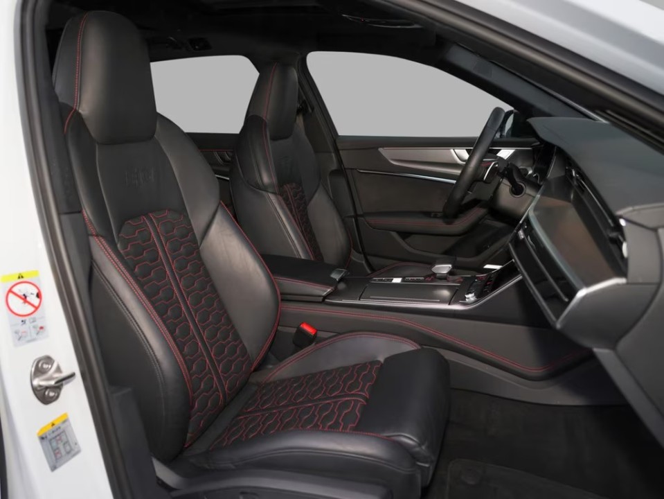 Audi RS6 TFSI Quattro Tiptronic - foto 8