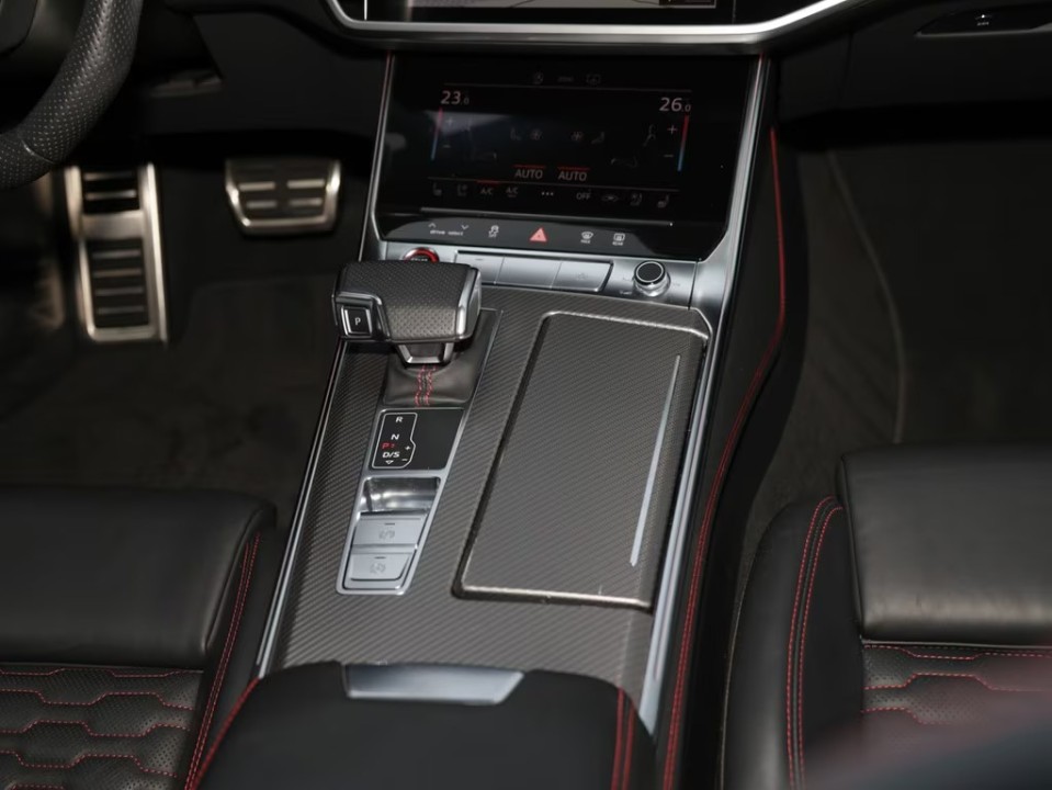 Audi RS6 TFSI Quattro Tiptronic - foto 10