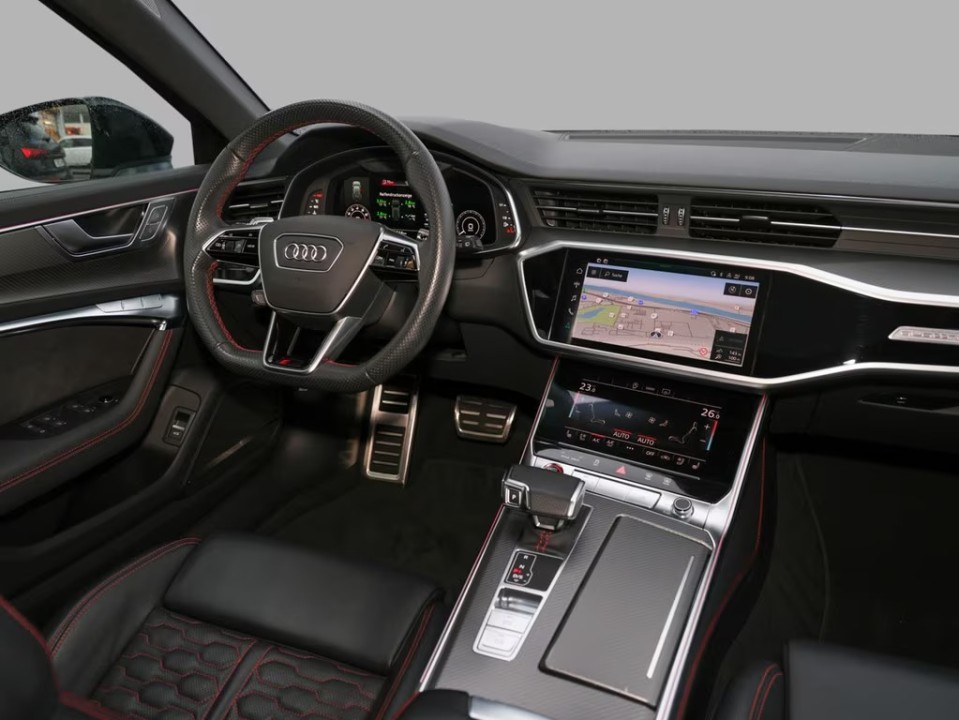 Audi RS6 TFSI Quattro Tiptronic - foto 7