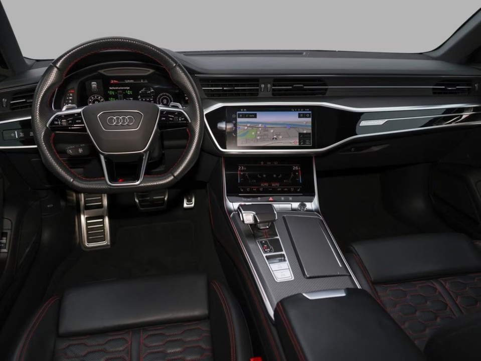 Audi RS6 TFSI Quattro Tiptronic - foto 6