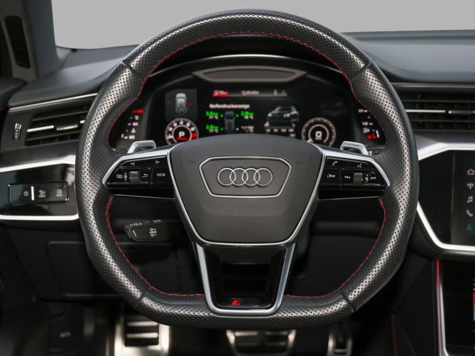 Audi RS6 TFSI Quattro Tiptronic (5)