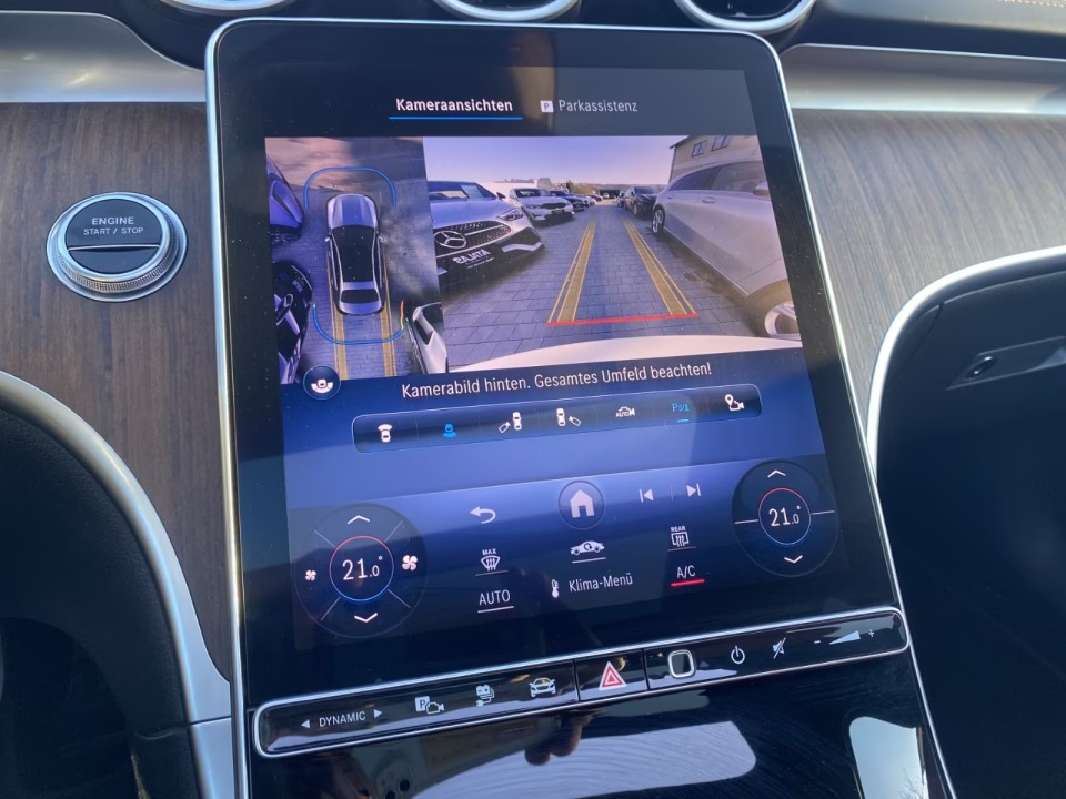 Mercedes-Benz C 300e 4MATIC AMG Line - foto 16