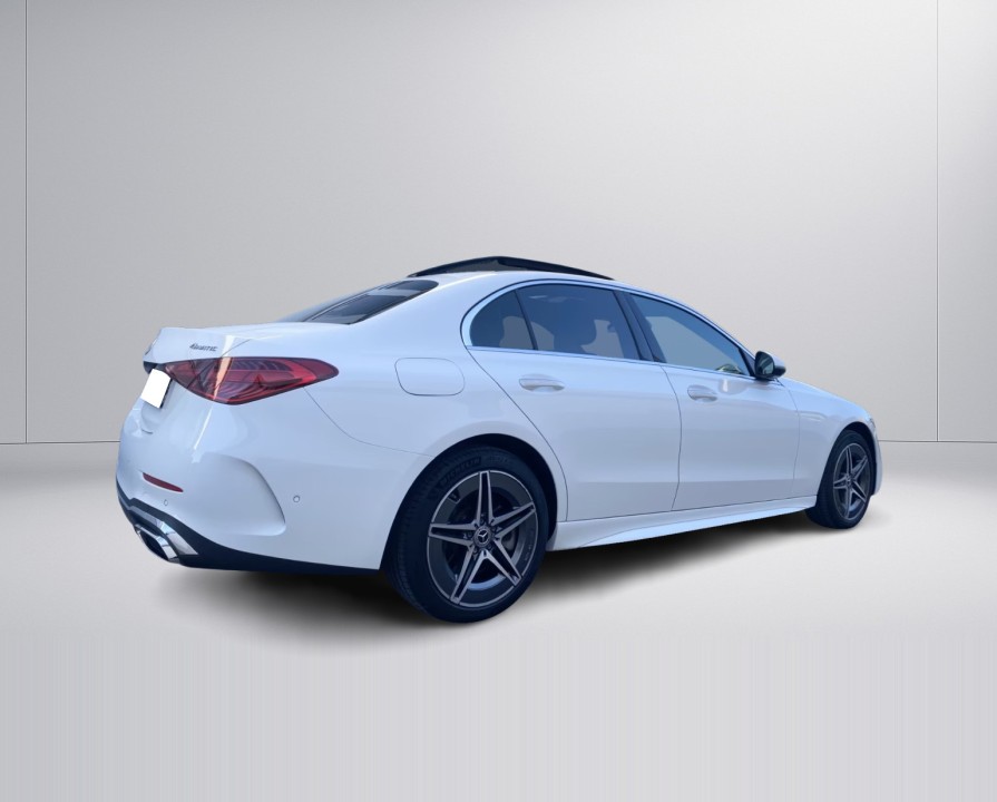Mercedes-Benz C 300e 4MATIC AMG Line (3)