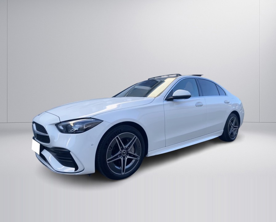 Mercedes-Benz C 300e 4MATIC AMG Line - foto 7