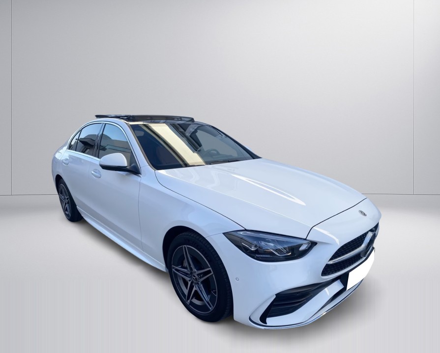 Mercedes-Benz C 300e 4MATIC AMG Line
