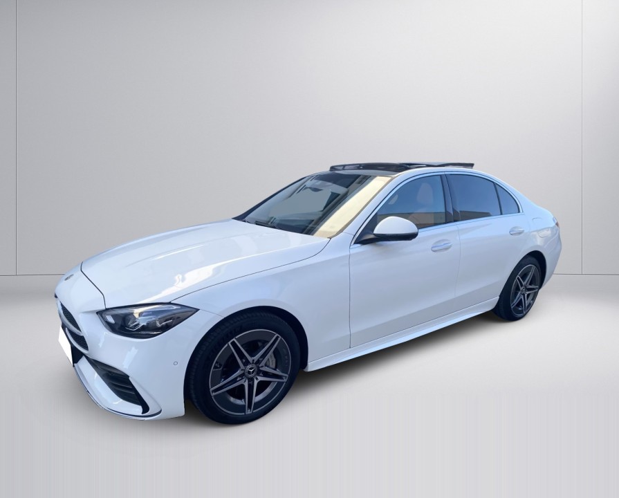 Mercedes-Benz C 300e 4MATIC AMG Line - foto 6