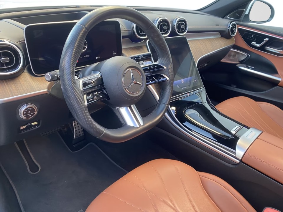 Mercedes-Benz C 300e 4MATIC AMG Line - foto 14