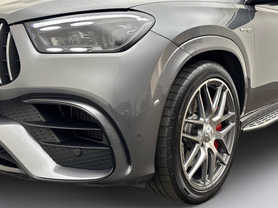 Mercedes-Benz GLE Coupé AMG 63s 4MATIC+ - foto 6
