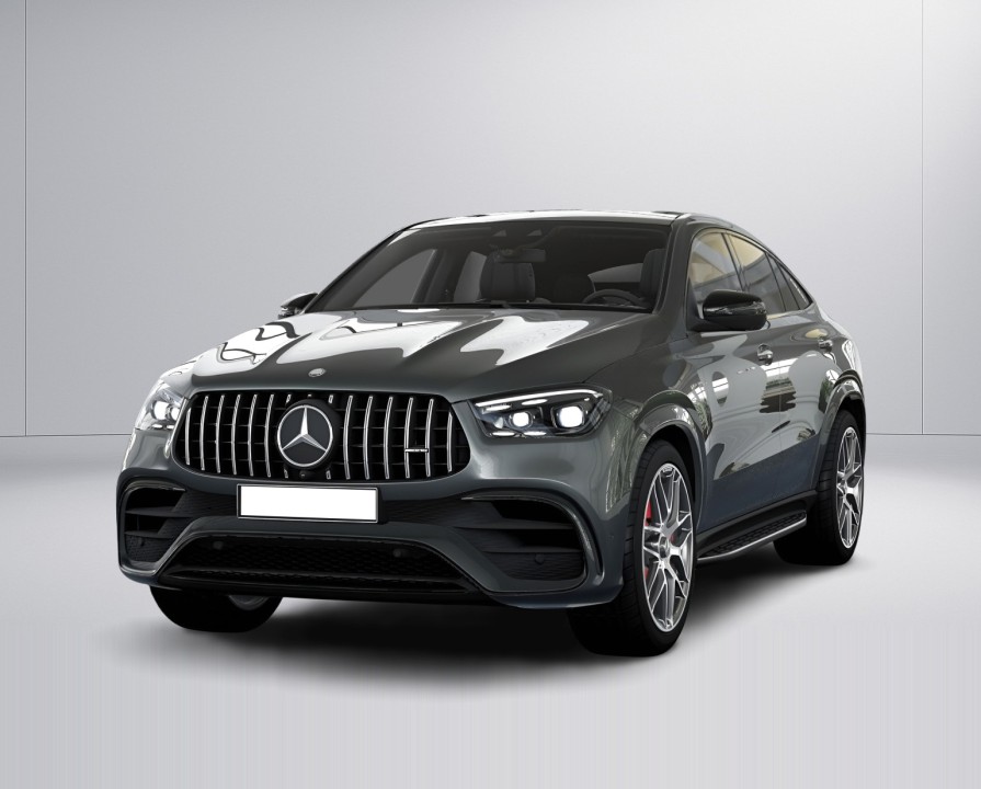 Mercedes-Benz GLE Coupé AMG 63s 4MATIC+
