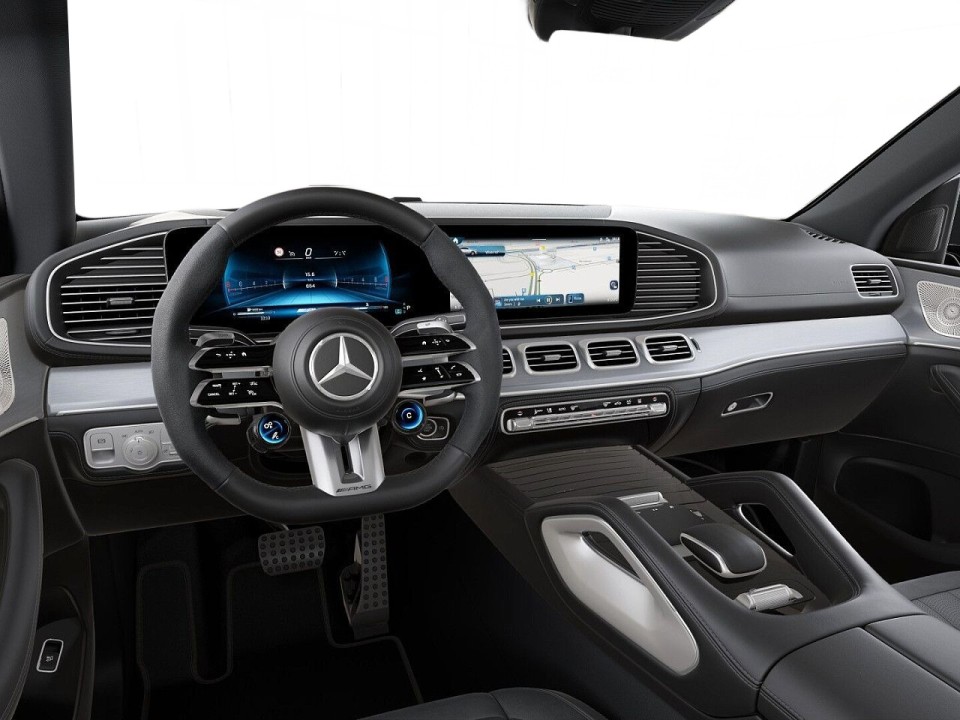 Mercedes-Benz GLE Coupé AMG 63s 4MATIC+ (4)