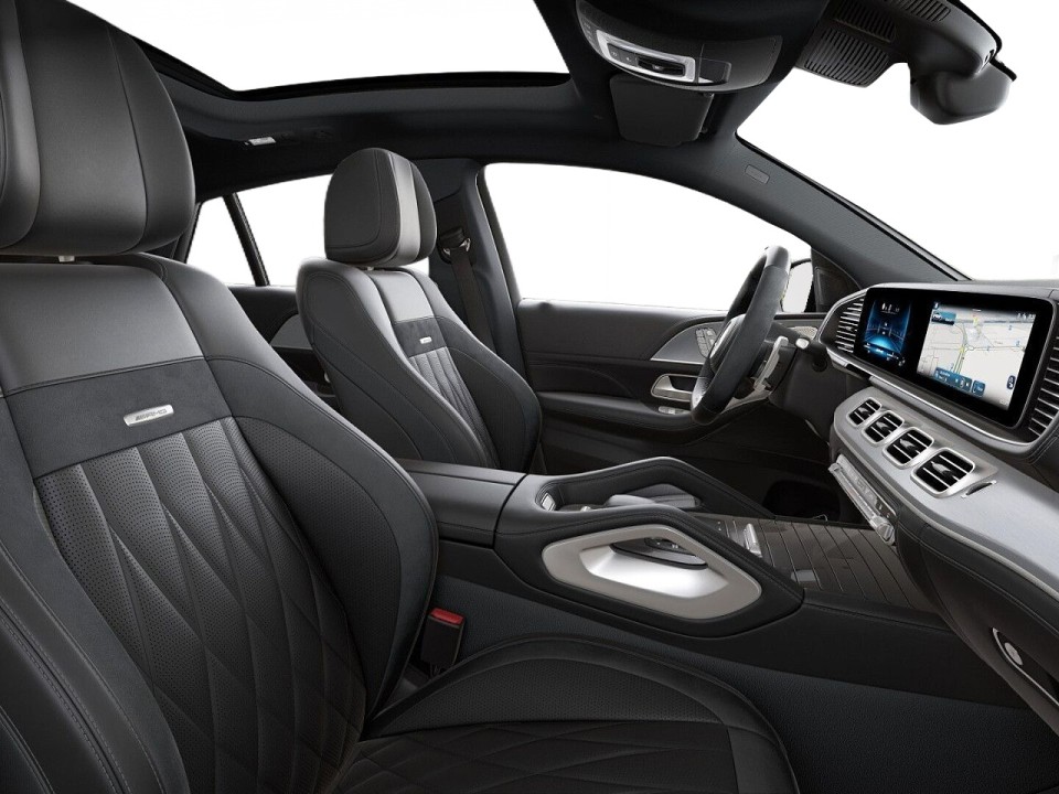 Mercedes-Benz GLE Coupé AMG 63s 4MATIC+ (5)