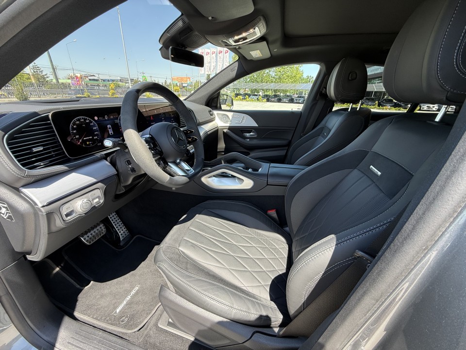 Mercedes-Benz GLE Coupé AMG 63s 4MATIC+ - foto 11