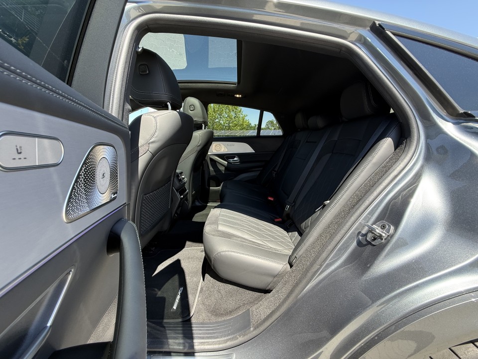 Mercedes-Benz GLE Coupé AMG 63s 4MATIC+ - foto 12