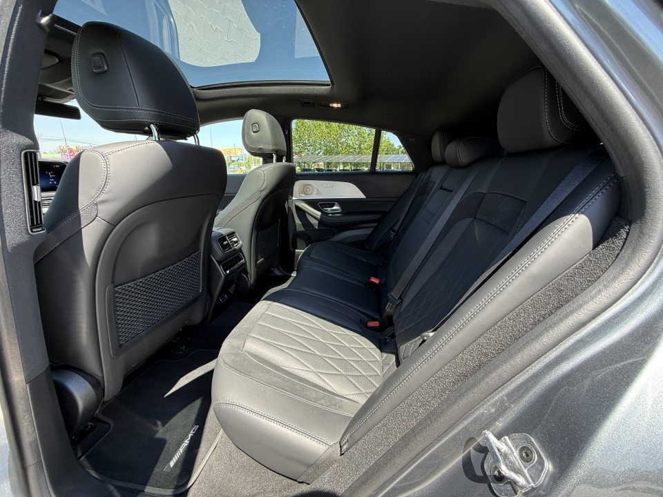 Mercedes-Benz GLE Coupé AMG 63s 4MATIC+ - foto 14