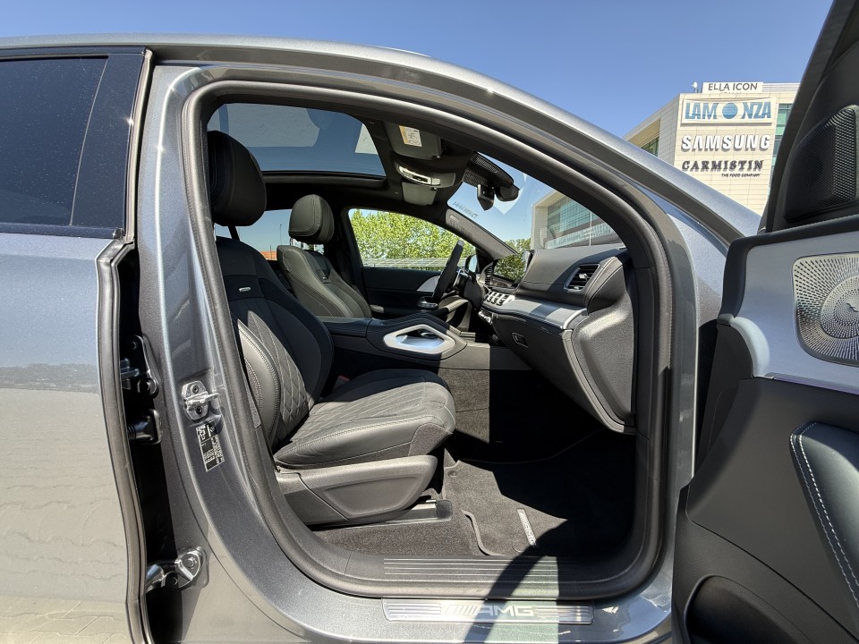 Mercedes-Benz GLE Coupé AMG 63s 4MATIC+ - foto 15