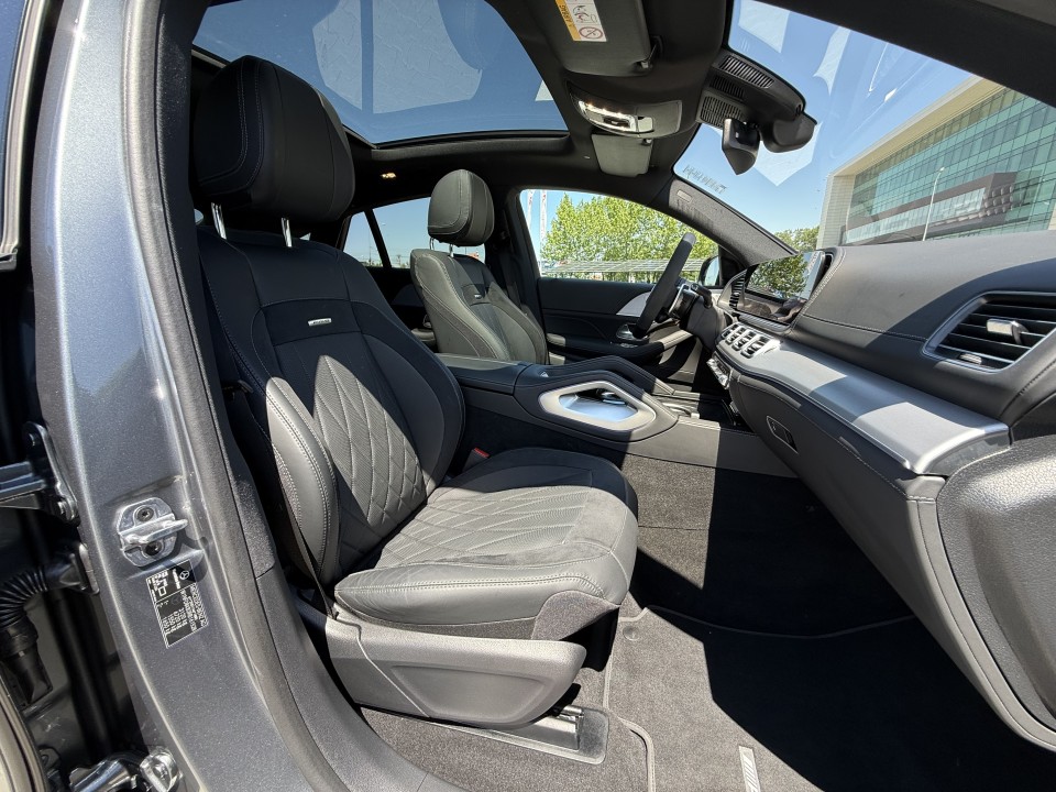 Mercedes-Benz GLE Coupé AMG 63s 4MATIC+ - foto 16