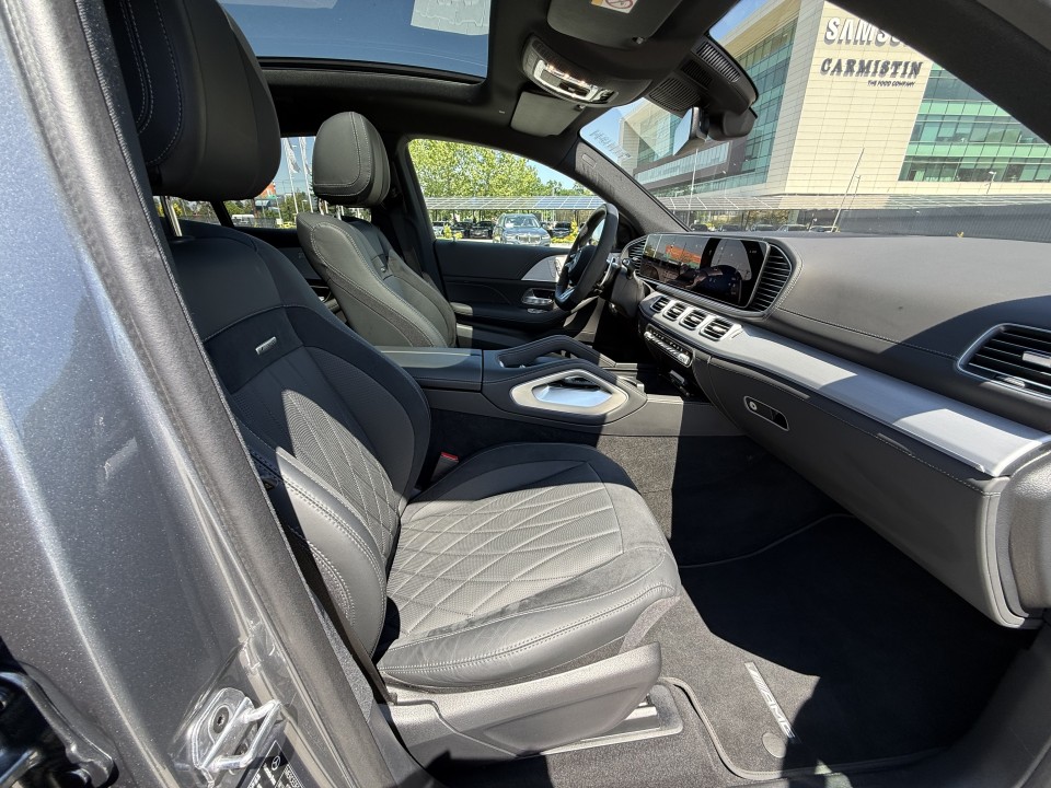 Mercedes-Benz GLE Coupé AMG 63s 4MATIC+ - foto 17