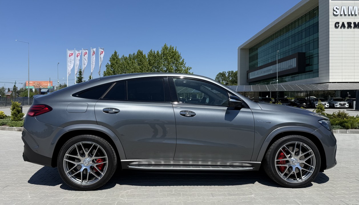 Mercedes-Benz GLE Coupé AMG 63s 4MATIC+ (2)