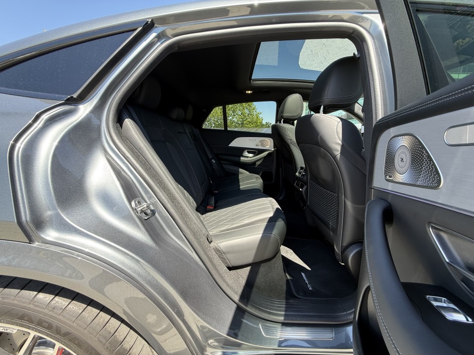 Mercedes-Benz GLE Coupé AMG 63s 4MATIC+ - foto 18