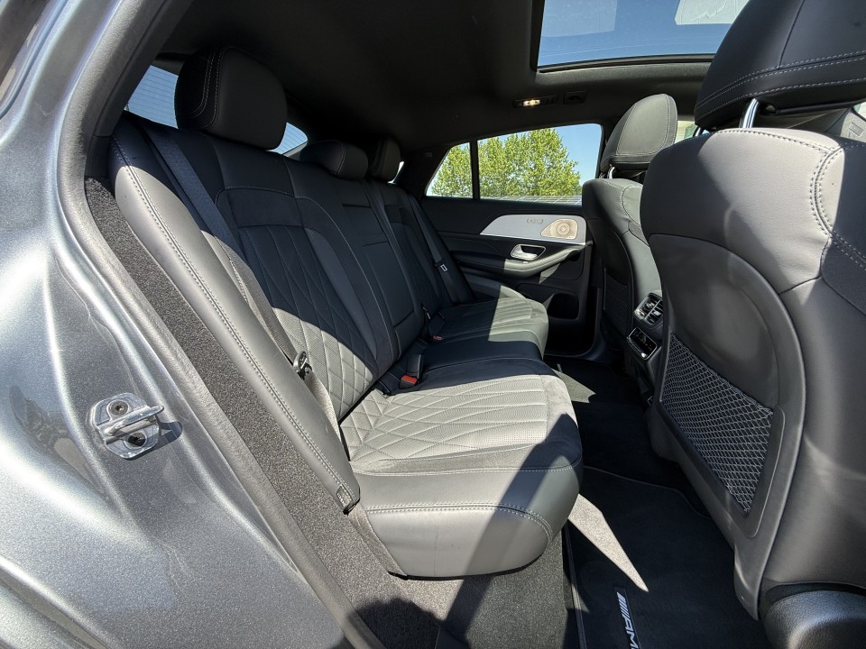 Mercedes-Benz GLE Coupé AMG 63s 4MATIC+ - foto 19