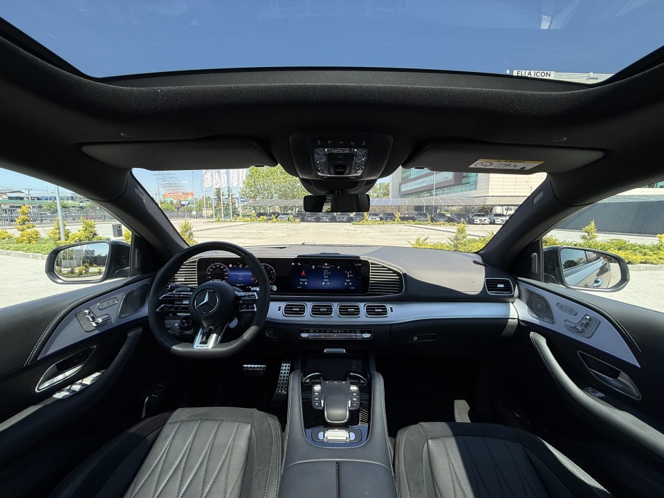 Mercedes-Benz GLE Coupé AMG 63s 4MATIC+ - foto 20