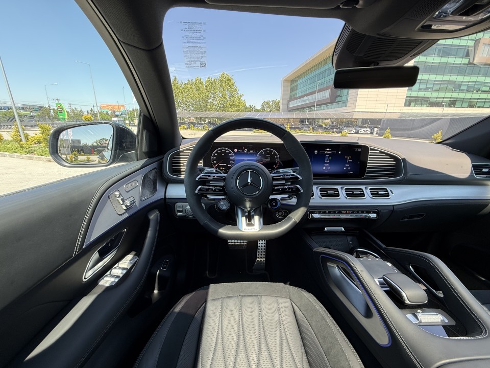 Mercedes-Benz GLE Coupé AMG 63s 4MATIC+ - foto 21