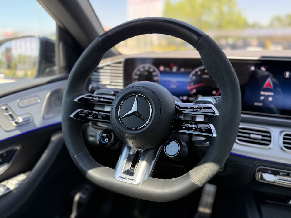 Mercedes-Benz GLE Coupé AMG 63s 4MATIC+ - foto 22