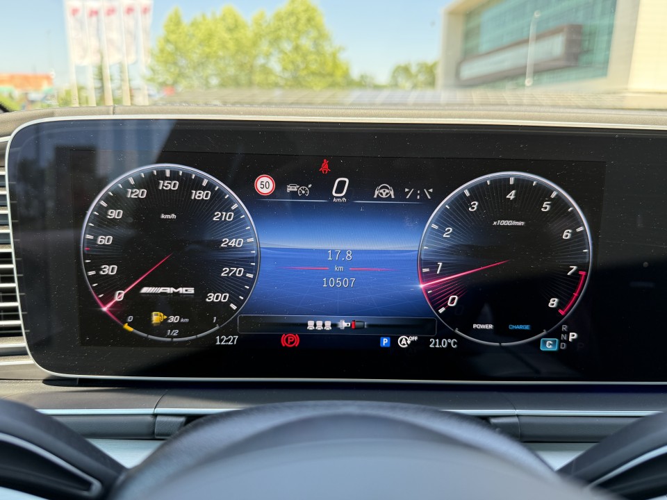 Mercedes-Benz GLE Coupé AMG 63s 4MATIC+ - foto 23