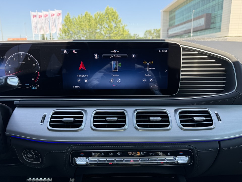 Mercedes-Benz GLE Coupé AMG 63s 4MATIC+ - foto 24
