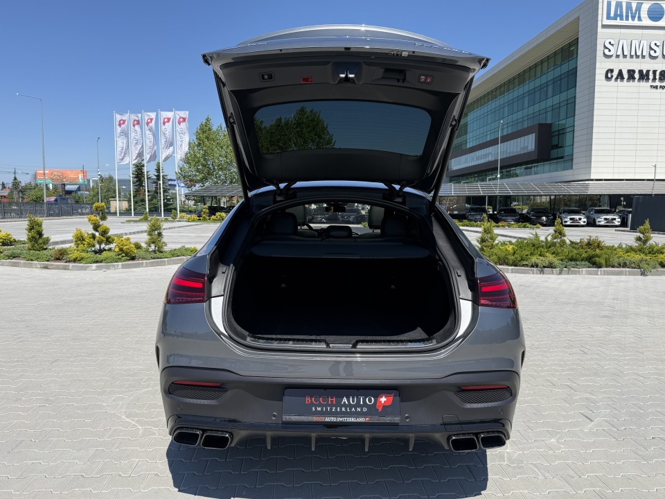 Mercedes-Benz GLE Coupé AMG 63s 4MATIC+ - foto 28