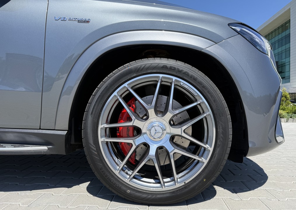 Mercedes-Benz GLE Coupé AMG 63s 4MATIC+ - foto 30