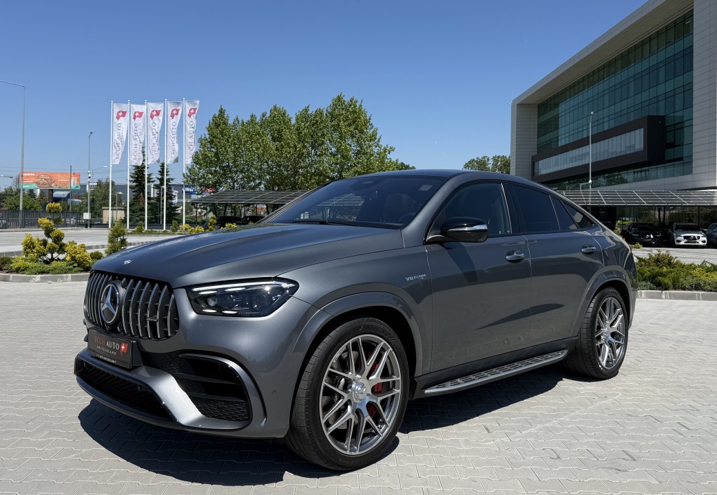 Mercedes-Benz GLE Coupé AMG 63s 4MATIC+ - foto 7
